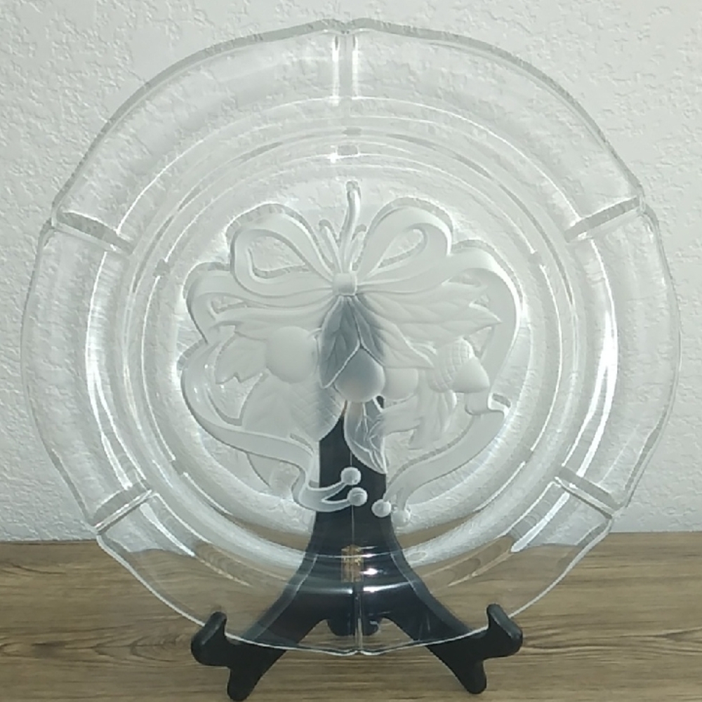 Tiffany & Co. Serving Plate